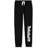 Timberland Boy's Cotton Logo Sweatpants with Pockets