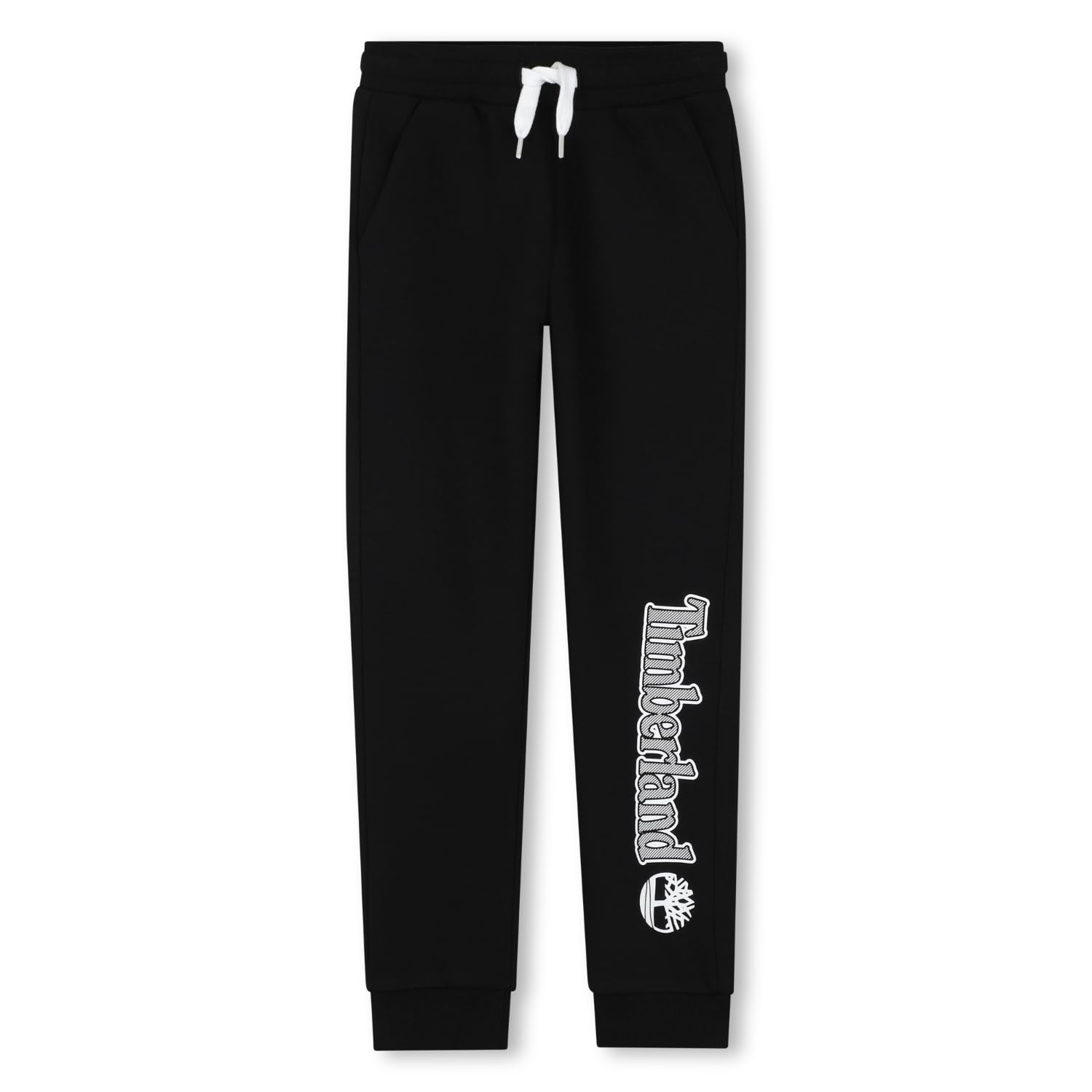 Timberland Boys Jogging Bottoms, Black Black, 10Years