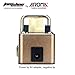 Tom'sline Engineering Analogue Chorus Pedal - Rich Sound Vast Range of Depth and Speed by Michael Angelo Batio Signature Guitar Effect Pedal Mini Pedal ACH3S