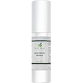 M.D. Blend Facial Pore Primer for Face before Makeup - Hydrating, Wrinkle Filling, Blurring Primer for oily & Mature Skin, Supports Korean Makeup, (1.95 fl oz/58ml)