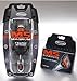 M5 Magnum 5 razor Blades with Trimmer, 4 Catridges + Razor + Travel Case