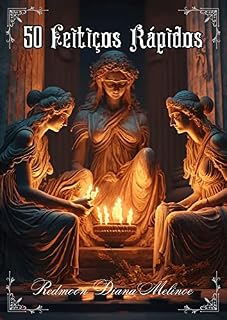 Livro 50 Feitiços Rápidos