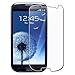 Samsung Galaxy S III 2x S3 GT-i9300 Premium Invisible Clear LCD Screen Protector Cover Guard Shield Protective Film Kit 2 Pieces