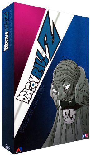 Dragon Ball Z - Coffret 4 Dvd - 12 - Épisodes 224 À 239