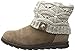 MUK LUKS ® Women's Patti Boots - Dark Brown
