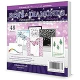 Amazon Com Hunkydory Diamond Sparkles Gold Silver 120 Assorted