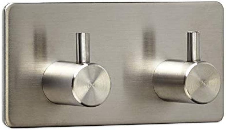 accesorios baño sin taladro amazon