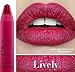Tarte LipSurgence Matte Lip Tint, Lively Hot Pink, 0.1 oz.