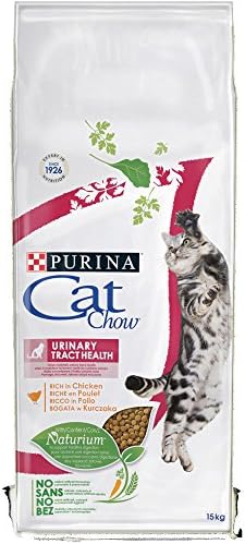 purina cat chow urinary
