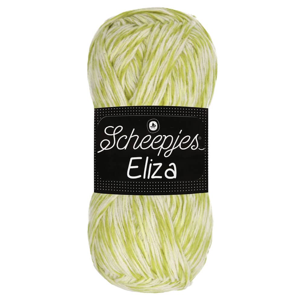 Scheepjes - Scheepjes Eliza 201 Bouncy Ball Yarn - 1x100g — image 1