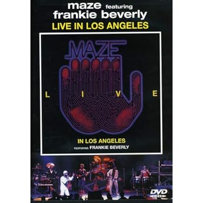 Live Performance: Maze featuring Frankie Beverly in Lebanon Live Performance: Maze featuring Frankie Beverly in Lebanon