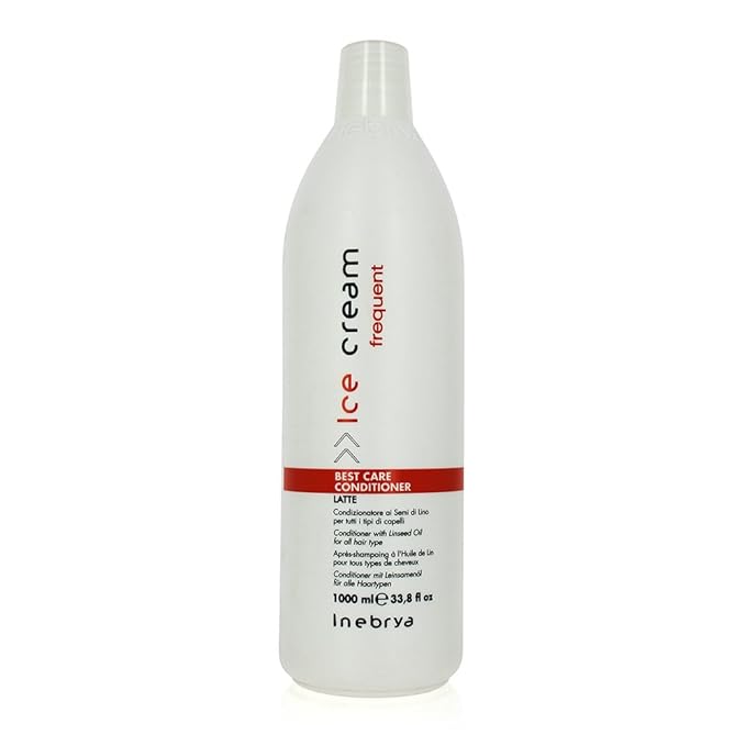 title=Best Care Conditioner- Condizionatore ai Semi Di Lino per Tutti i Tipi di