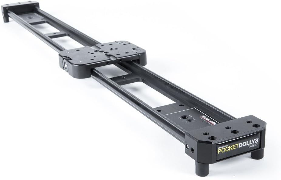 Pocket Dolly 3 Basic (Standard), Flat Mount Adapter