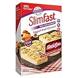 SlimFast Yougurt Fruit Crunch Meal Bars