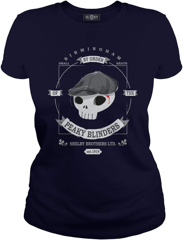 Sleeky by Order of The Peaky Blinders T-Shirt
