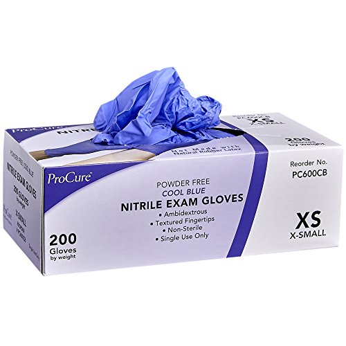 Top 10 best nitrile gloves xs 2019 All Next