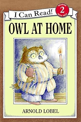 Download Owl at Home PDF
