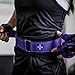 Harbinger Women's Nylon Weightlifting Belt with Flexible Ultralight Foam Core, 5-Inch, Purple, Small