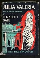 Julia Valeria A Story of Ancient Rome B0020I6DWO Book Cover