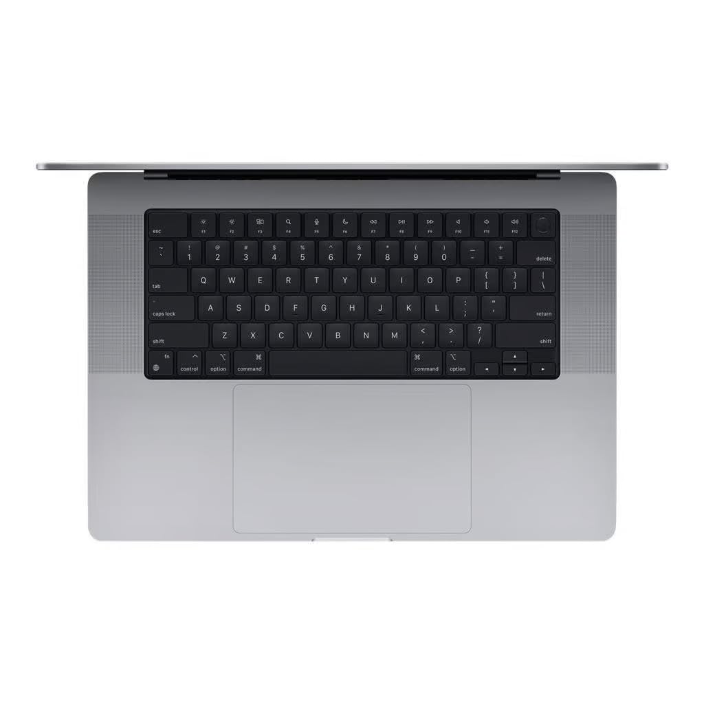 Apple 2023 MacBook Pro with Apple M2 Chip 16-inch, 32GB RAM, 8TB SSD Storage Space Gray (Renewed)