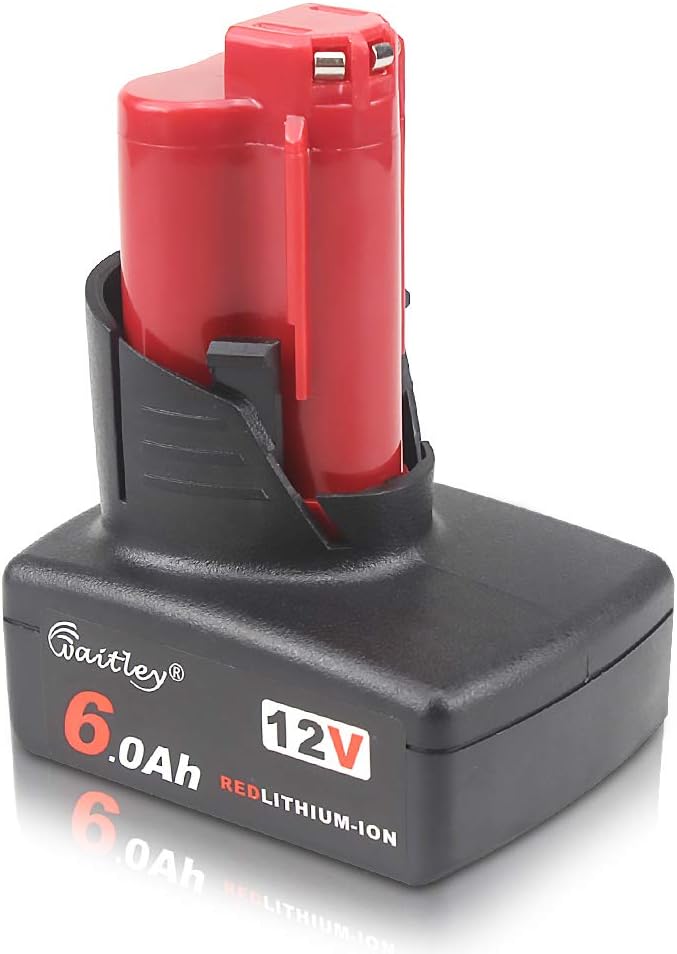 Best milwaukee 6 amp battery