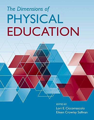 The Dimensions of Physical Education - BOOK ONLY The Dimensions of Physical Education - BOOK ONLY