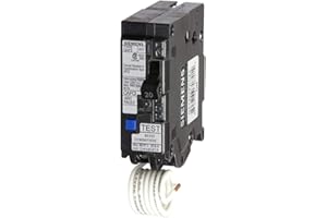 Siemens QA120AFCCSA 20A Single Pole Plug-On Combination AFCI Breaker (Replaces QA120AFC)