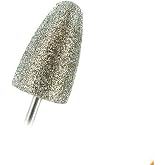 Medicool Diamond Pedicure Cone for Cracked Skin Corns Callus Removal, Feet Filing Nails For Manicure and Pedicure | B2C-CM