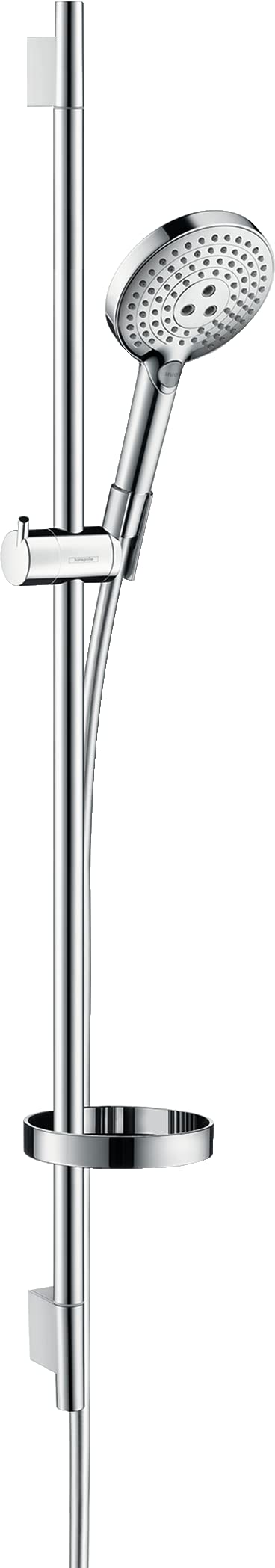 hansgrohe Raindance Select S 120 water saving shower set 0.90 m, 3 spray modes, 9 l/min, chrome