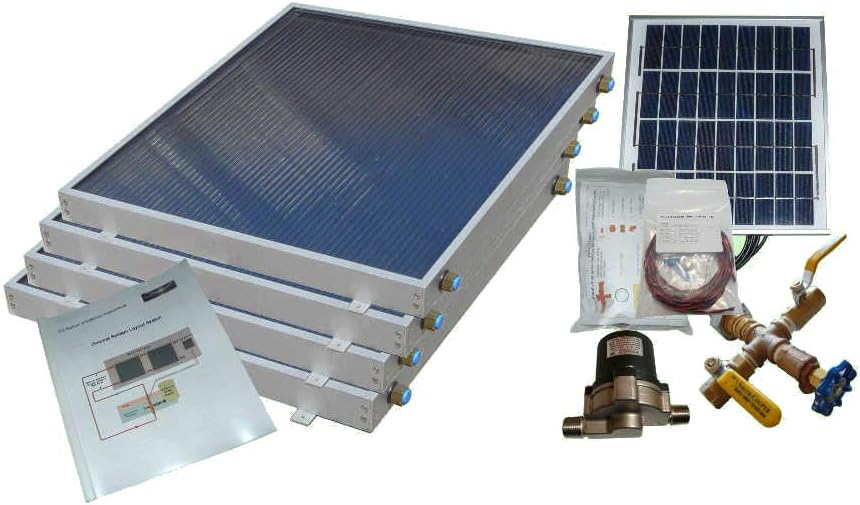 What Are Solar Powered Water Heaters Electric Choice