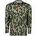 Mossy Oak Camo Performance Long Sleeve Tech Hunting Shirt