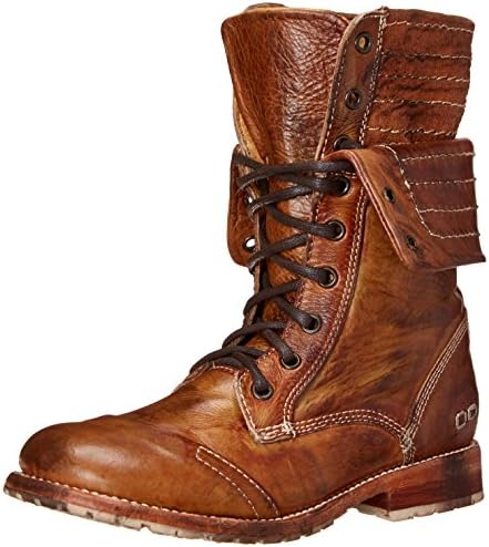 Bed Stu Women's Roanne Motorcycle Boot