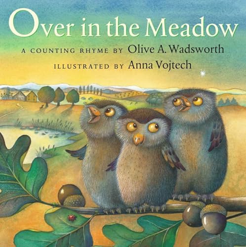 Amazon.com: Over in the Meadow (Classic Books With Holes
