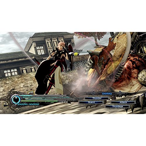 Jogo Lightning Returns: Final Fantasy XIII - PS3