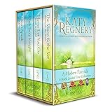 A Modern Fairytale: Four-book, limited-time