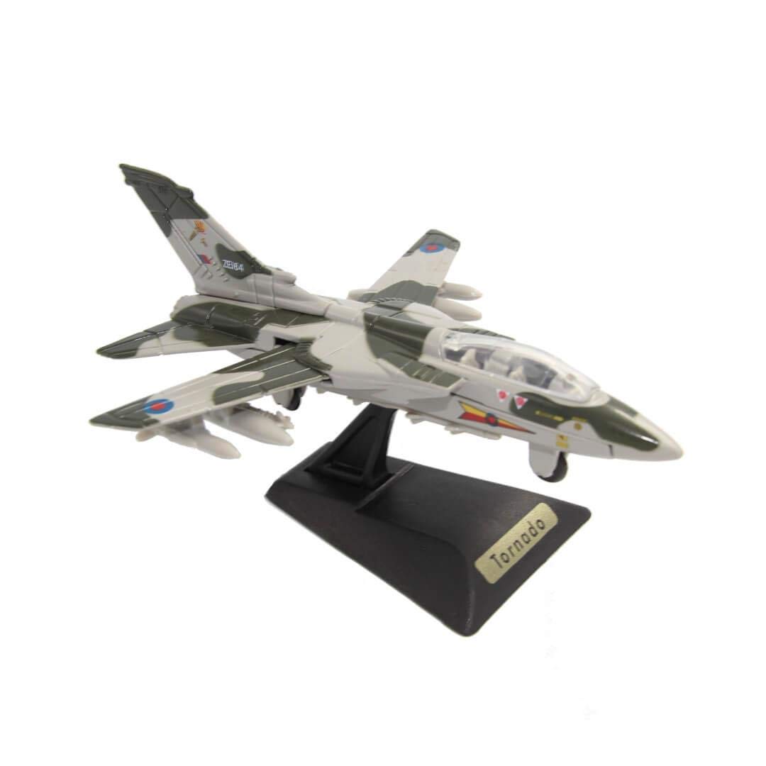 RAFDie-Cast Tornado Model Aircraft