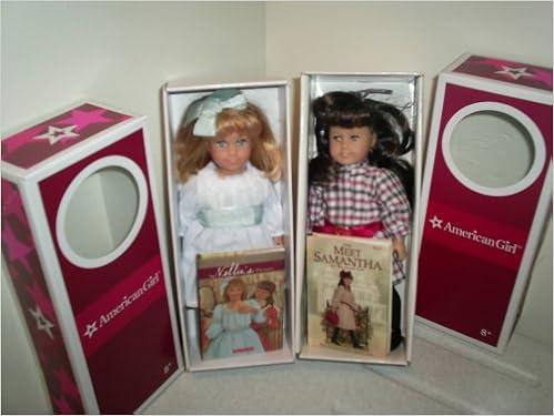 mini samantha american girl doll