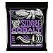 Ernie Ball Power Slinky Cobalt Bass Guitar Strings, 55-110 Gauge (P02731)