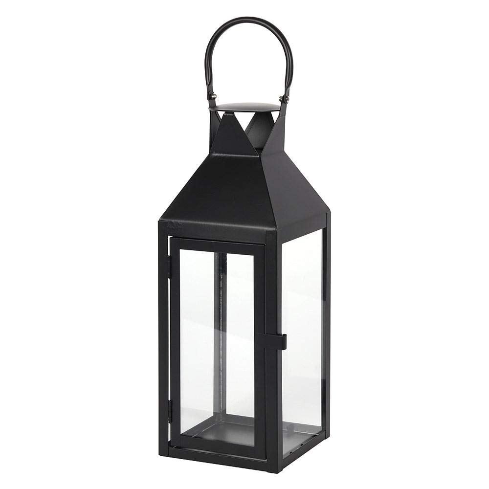 something different Large Black Lantern