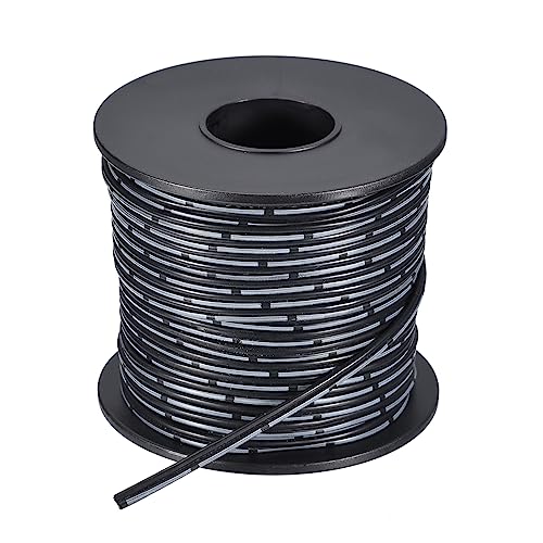MECCANIXITY 22AWG 2 Pin Silicone Ribbon Cable