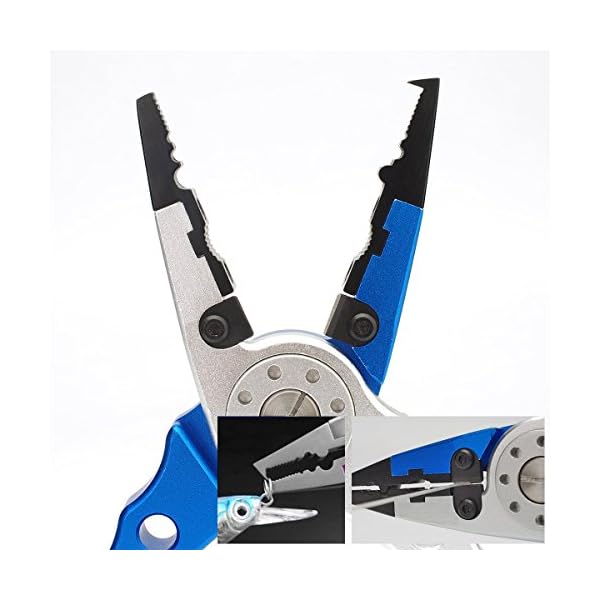 Zitrades-Aluminum-Fishing-Pliers-Saltwater-Sheath-Braid-Cutter-FP-20-Fish-Tool-Holder-with-Lanyard