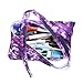 ZIPIT Fresh Twister Jumbo Pencil Case, Galaxy