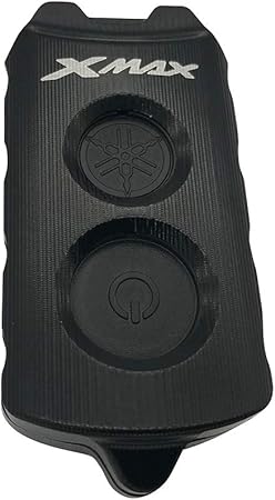 Amazon Semspeed バイクパーツ スクーター X Max フォルツァ Cnc アルミ スマート キーケース 鍵 リモコンキー カバー バイクアクセサリ 車 バイク
