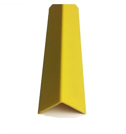 Blue Green Red Yellow Plastic Pvc Corner 90 Degree 2 5 M Angle Trim Wall Edge Protector