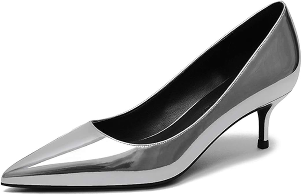 bottes noires vernies