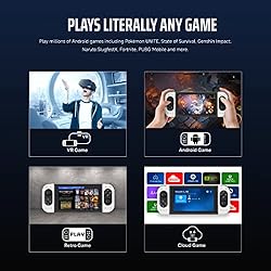 Pimax Portal Handheld Game Console with 4K 144Hz