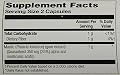 Solaray Mastic Gum Extract, 500 mg, 45 Count