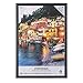 Darice Plastic Black, 16 x 24 Inches Poster Frame