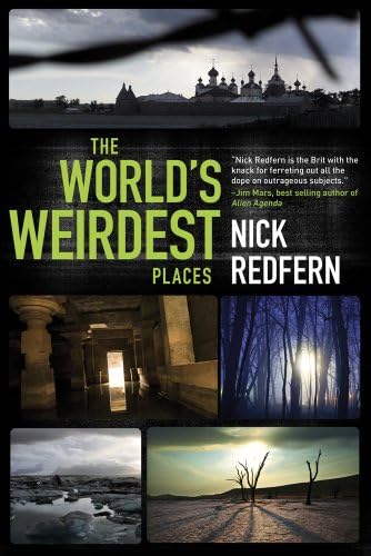 STRANGE WORLDS AMAGING RLACES 図鑑 本 Strange world amazing places