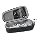 Hard Travel Case replacement for Panasonic ES8103S Arc3 Men’s Electric Shaver Wet/Dry Foil Trimmer by CO2CREA